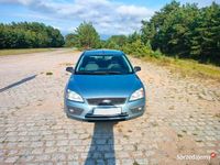 używany Ford Focus MK2 2006 1.6 100KM BENZYNA Długie opłaty Nowe części
