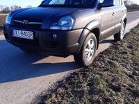 Używany Hyundai Tucson 2008 SUV