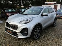 używany Kia Sportage 1.6dm 176KM 2019r. 56 000km