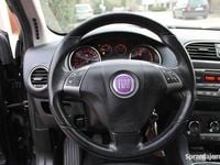 Używany Fiat Bravo 2008 Czarny Hatchback