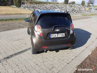 używany Chevrolet Spark 