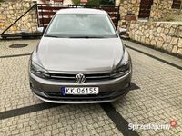 używany VW Polo 1.0 TSI 2018 KRAJOWY II WŁAŚCICIEL