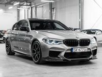 używany BMW M5 4.4dm 625KM 2019r. 31 000km