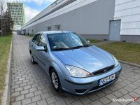 używany Ford Focus 