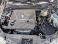 Używany VW Polo 2001 Srebrny Hatchback