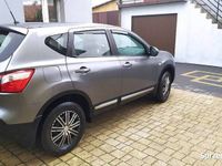 używany Nissan Qashqai 1.6 16v Właściciel