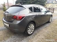 Używany Opel Astra 2010 Szary Hatchback