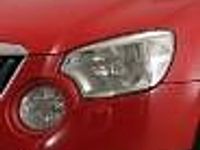 Używany Skoda Yeti 110 KM (80 kW) 2011 Czerwony SUV