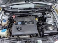 Używany VW Golf IV 2003 Srebrny Hatchback