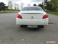 używany Peugeot 508 