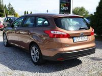 używany Ford Focus 1dm 100KM 2013r. 179 000km