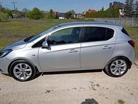 Używany Opel Corsa 2017 Srebrny Hatchback