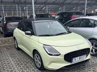 używany Suzuki Swift 