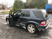 używany Mercedes ML63 AMG 4.0 biturbo AMG