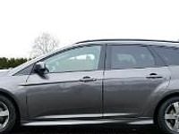 Używany Ford Focus ST-Line 140 KM (102 kW) 2018 Szary Kombi
