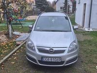 Używany Opel Zafira 140 KM (102 kW) 2006 Minivan