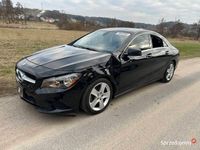 używany Mercedes CLA250 2.0 2015