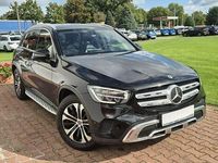 Używany Mercedes GLC200 163 KM (119 kW) 2021 Czarny SUV