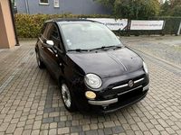 używany Fiat 500 Rej. 03/2014 1,2 69KM Klimatyzacja Szyberdach Bluetooth I (2007-)