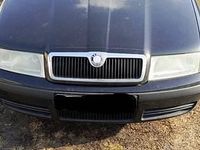Używany Skoda Octavia 2003 Czarny Kombi