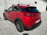 używany Mazda CX-3 2dm 150KM 2016r. 112 000km