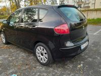 używany Seat Altea 1.8dm 160KM 2008r. 210 000km