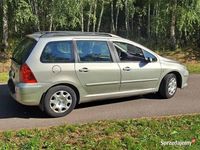 używany Peugeot 307 Sprzedam ładnego 1.6 HDI Diesel 2008r