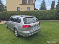 używany VW Golf VII Kombi