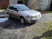 używany Nissan Almera 