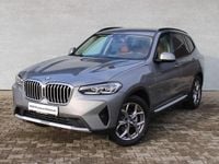 Używany BMW X3 Shadowline 190 KM (139 kW) 2023 Szary skyscraper m metalizowany SUV