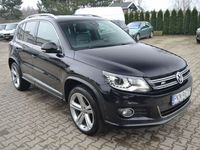 używany VW Tiguan 2dm 140KM 2014r. 137 000km