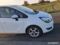 używany Opel Meriva Sprzedam1.6cdti 2017r