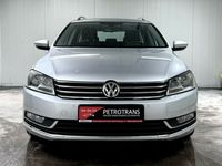 używany VW Passat 2dm 140KM 2011r. 282 400km