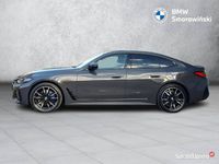 używany BMW i4 M50 , 3,9s 0-100km/h , Harman Kardon , kamera 360 , …