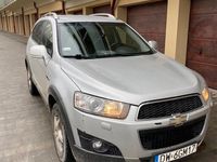 używany Chevrolet Captiva 2.2 diesel 7 osobowy