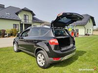 używany Ford Kuga 