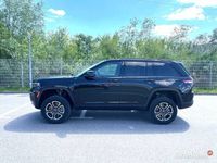 Używany Jeep Grand Cherokee Trailhawk 2023 Czarny SUV