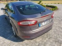 Używany Ford Mondeo 140 KM (102 kW) 2012 Brązowobeżowy Sedan/Limuzyna