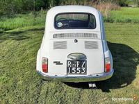 używany Fiat 500 Berlina 110 F