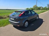 Używany Ford Focus 2007 Grafitowy Hatchback