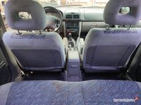 używany Subaru Forester 4x4 SF LPG hak