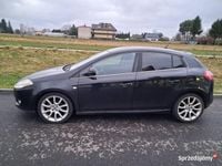Używany Fiat Bravo Sport 2008 Czarny Hatchback