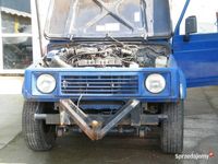 używany Suzuki Samurai 