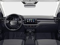 Nowe Skoda Fabia Drive 85 KM (62 kW) 2026 Biel moon metalizowany Hatchback