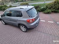 używany VW Tiguan Okazja piękny2.0 tdi 4x4 panorama