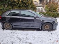 używany Audi A3 