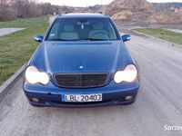 używany Mercedes C200 CDI