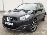 używany Nissan Qashqai +2 QASHQAI+2 1.6dm 130KM 2012r. 187 000km