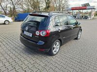 Używany VW Golf Plus Cross 105 KM (77 kW) 2008 Czarny Minivan