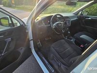 używany VW Tiguan R-Line PIĘKNY 4x4 DSG WEBAST